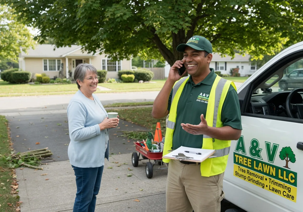 Tree Service Folsom, WV FAQs